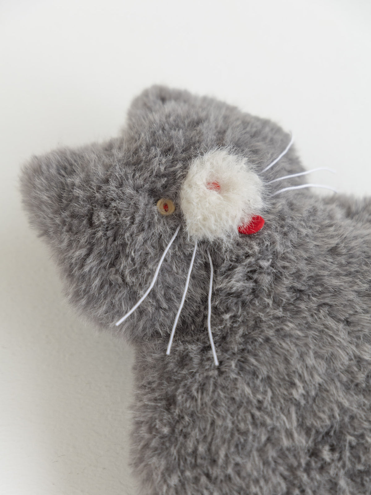 【10/14販売】オリジナル・キャットウォーマー Minuminu（湯たんぽタイプ）