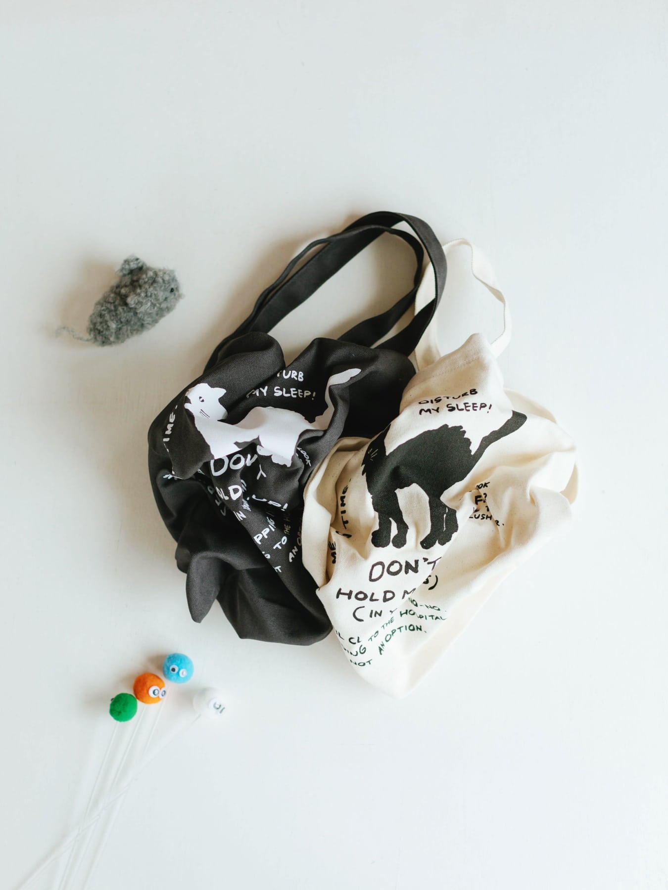 にゃお様】おまとめforest tileフォレストタイルグレイ/A4トート2