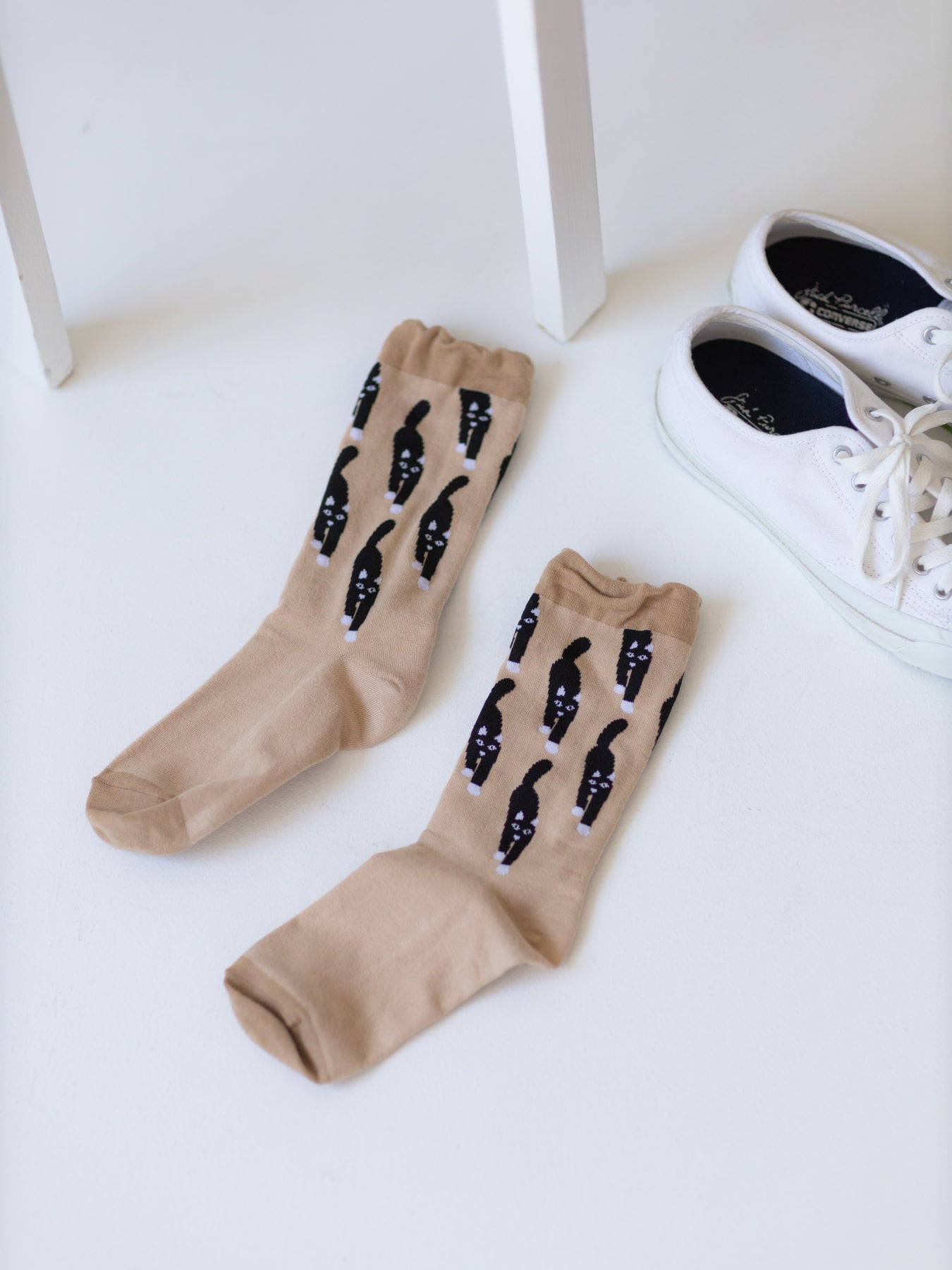 WARMGREY TAIL ソックス