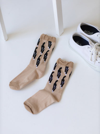 WARMGREY TAIL ソックス