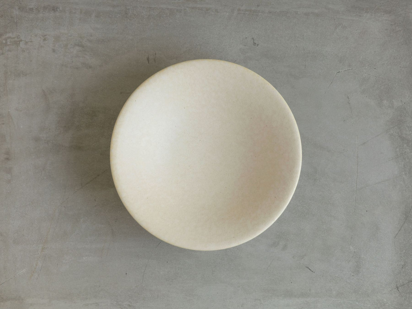 佐野元春 くぼみ皿21cm