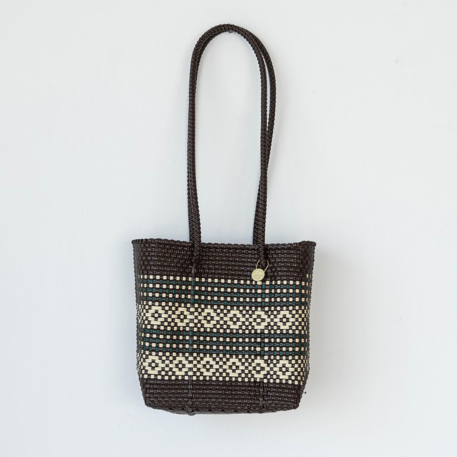 メキシコ メルカドバッグ BUCKET SLIM／GARDEN｜バッグ｜オルネ ド