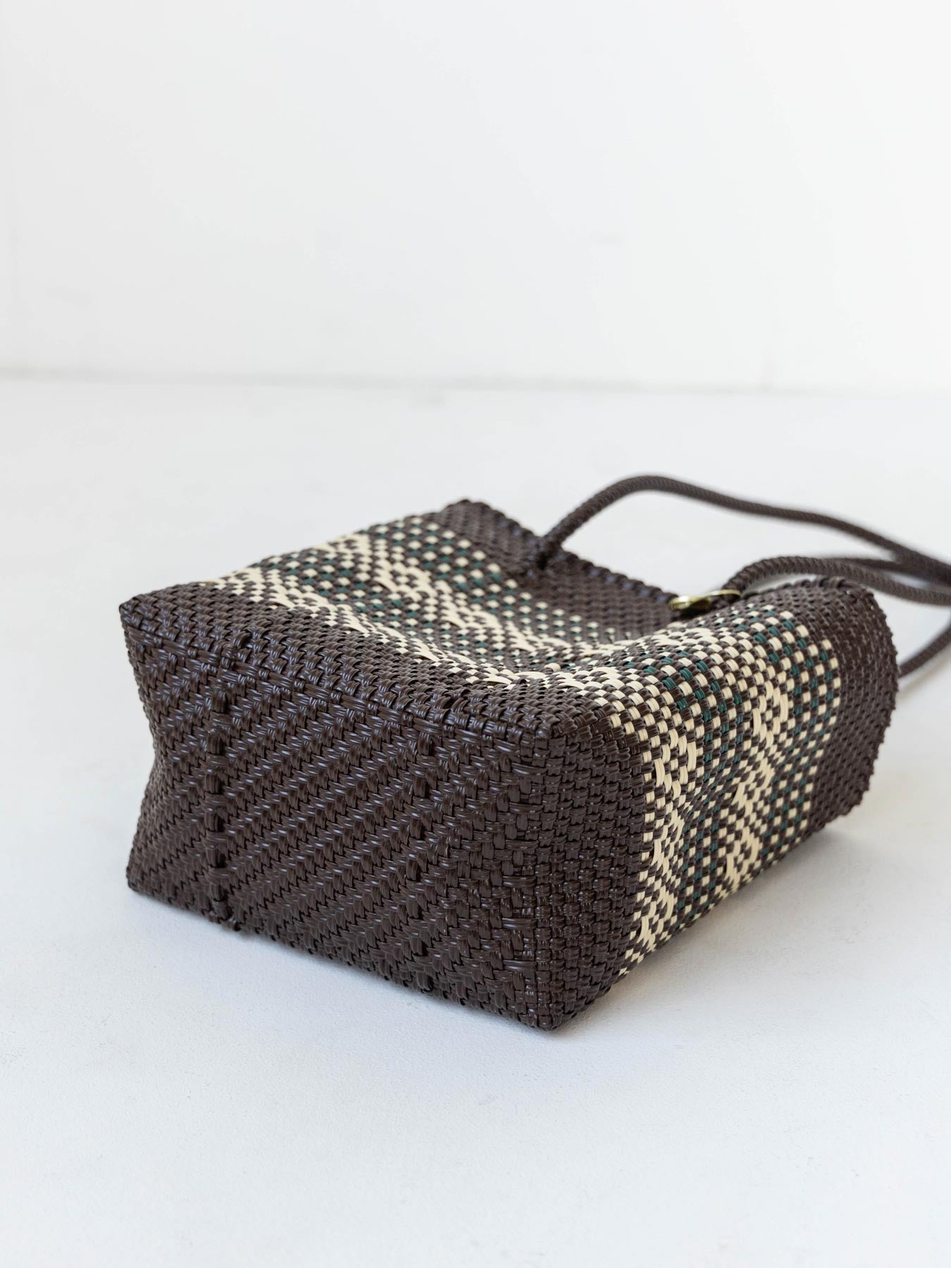 メキシコ メルカドバッグ BUCKET SLIM／GARDEN｜バッグ｜オルネ ド