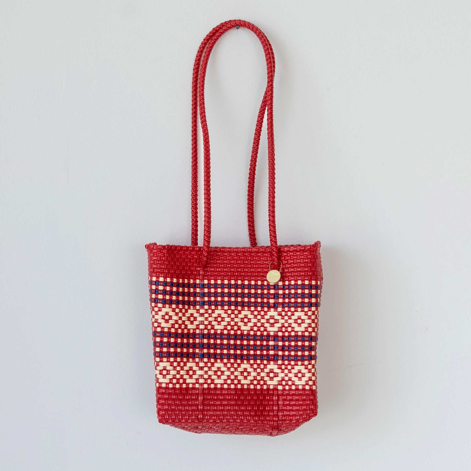 メキシコ メルカドバッグ BUCKET SLIM／GARDEN｜バッグ｜オルネ ド