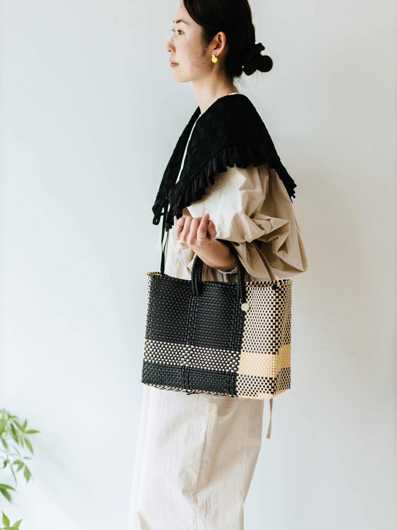 メキシコ メルカドバッグ S／SHORT｜バッグ｜オルネ ド フォイユ公式
