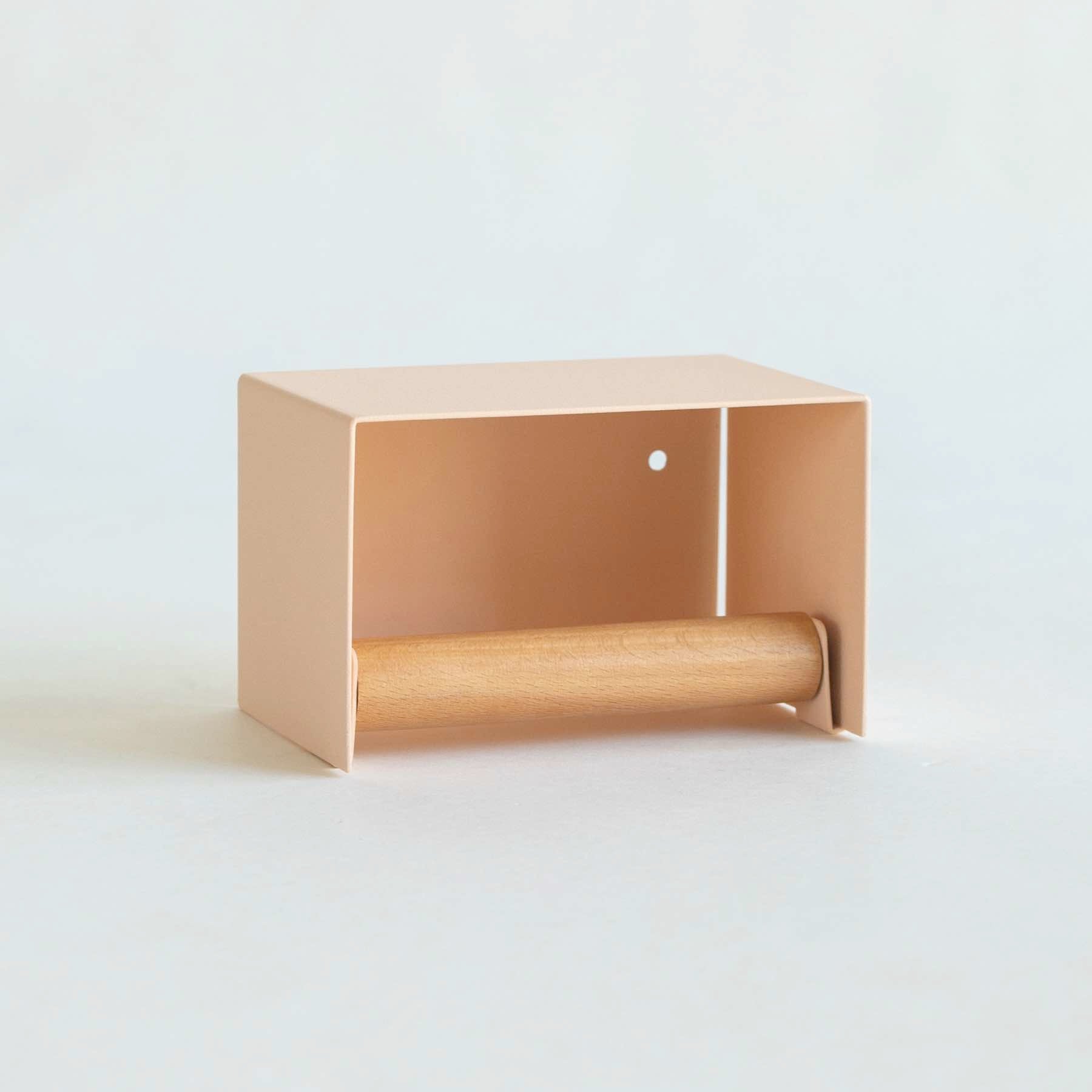Studio Lemström トイレットペーパーホルダー Praia｜インテリアパーツ