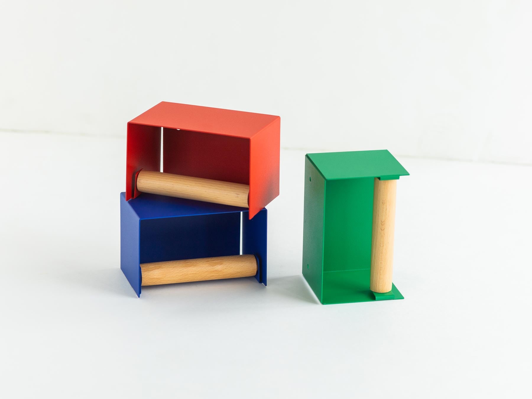 Studio Lemström トイレットペーパーホルダー Praia｜インテリアパーツ