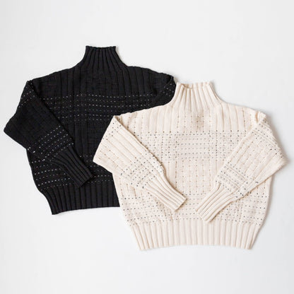 ONICA Cotton Wool Turtleneck Jumper