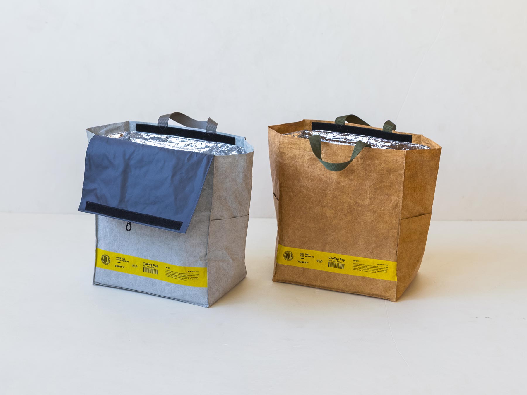ブランド保存袋42点 COOLBAG（保冷バッグ）｜バッグ｜オルネ ド フォイユ公式オンライン
