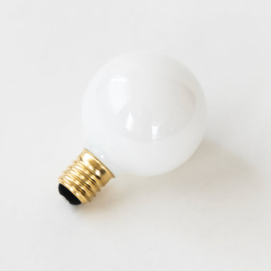 LED SWAN BULB（スワン電球）／E17口金