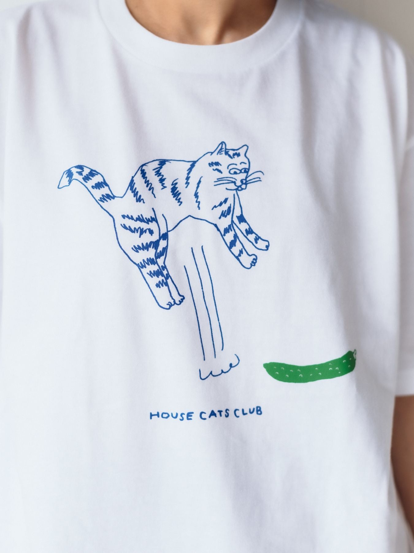HONGAMA × Orneko ビッグシルエットTシャツ｜洋服｜オルネ ド フォイユ