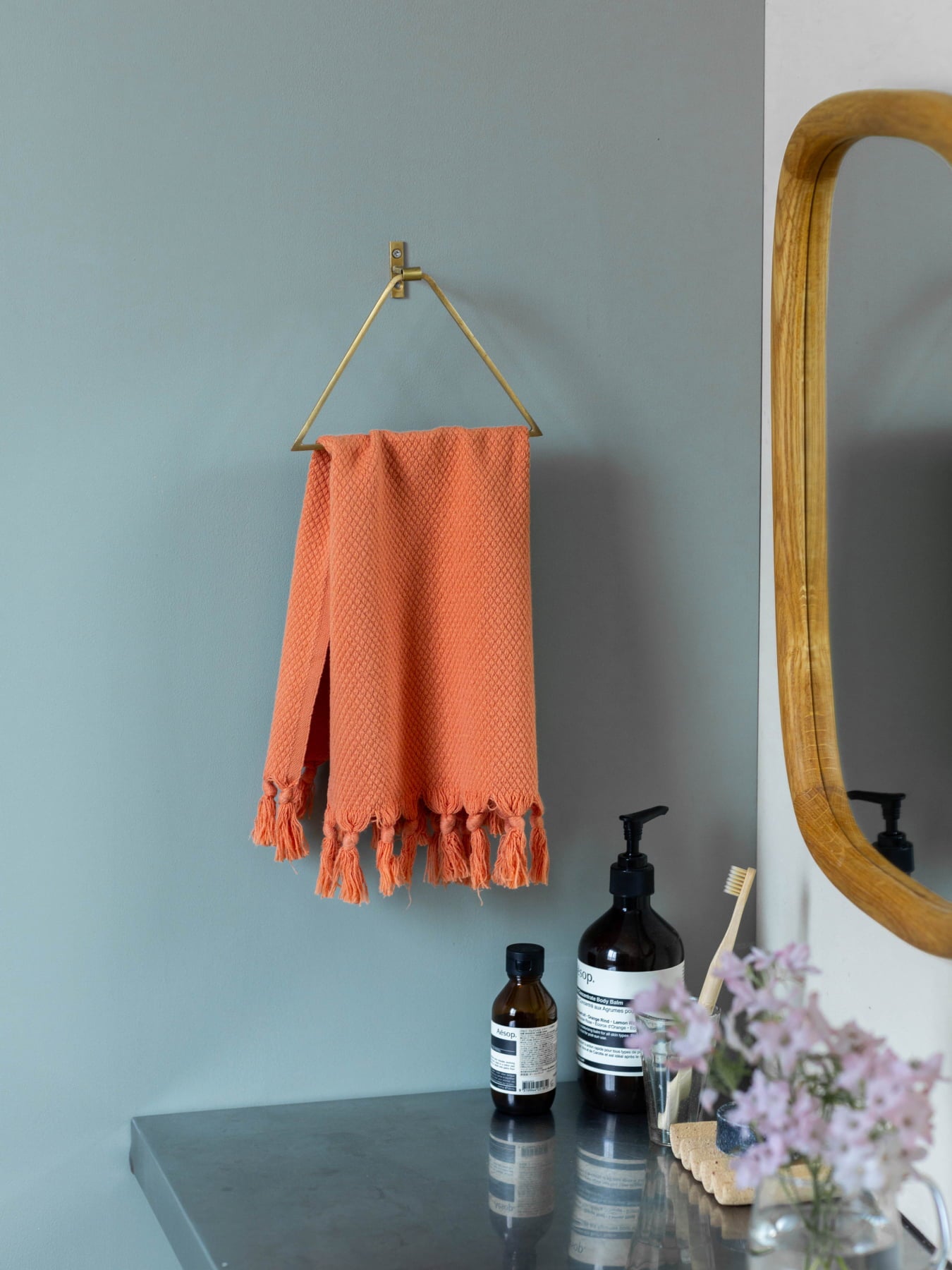 【新品未使用/廃盤商品】オルネドフォイユ　ウォールベース 3個セット Orne de Feuilles（オルネ ド フォイユ）｜【公式】ACTUS online