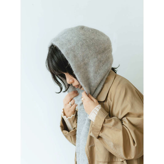 p cnq ニットフーディ fuu