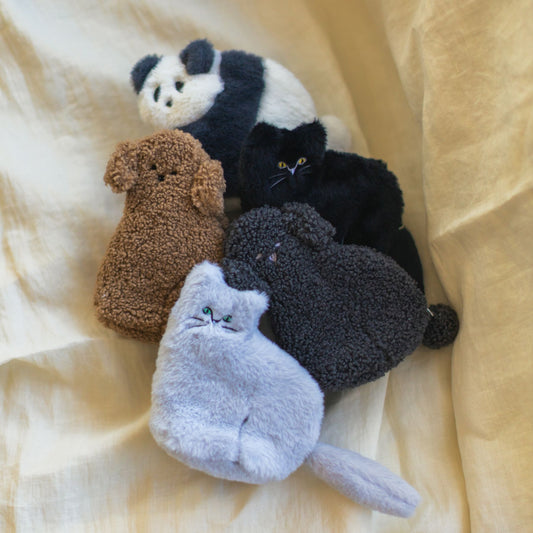 チャーミーポーチ（アニマル）