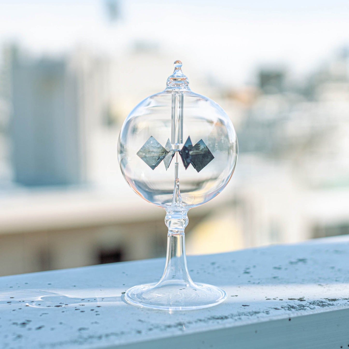 Radiometer（ラジオメーター）