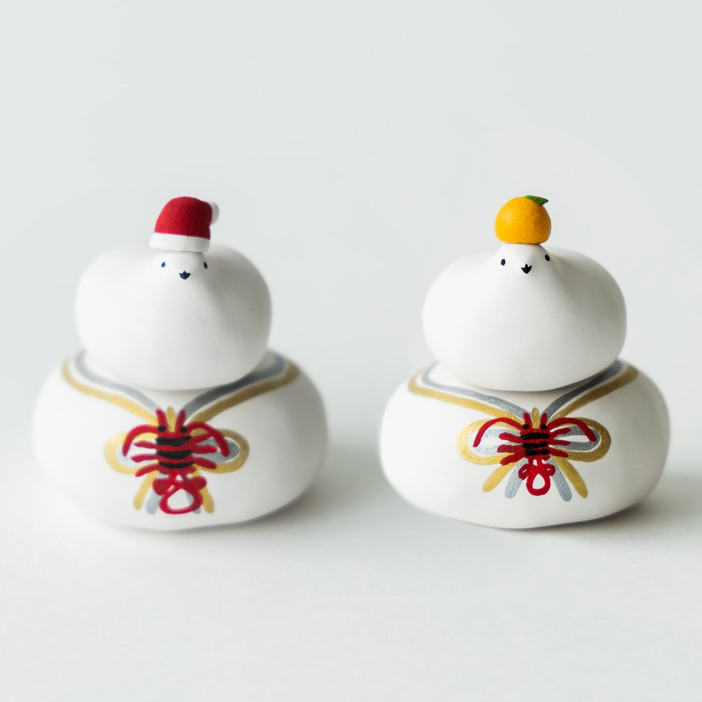 Toriin 雷鳥／鏡餅