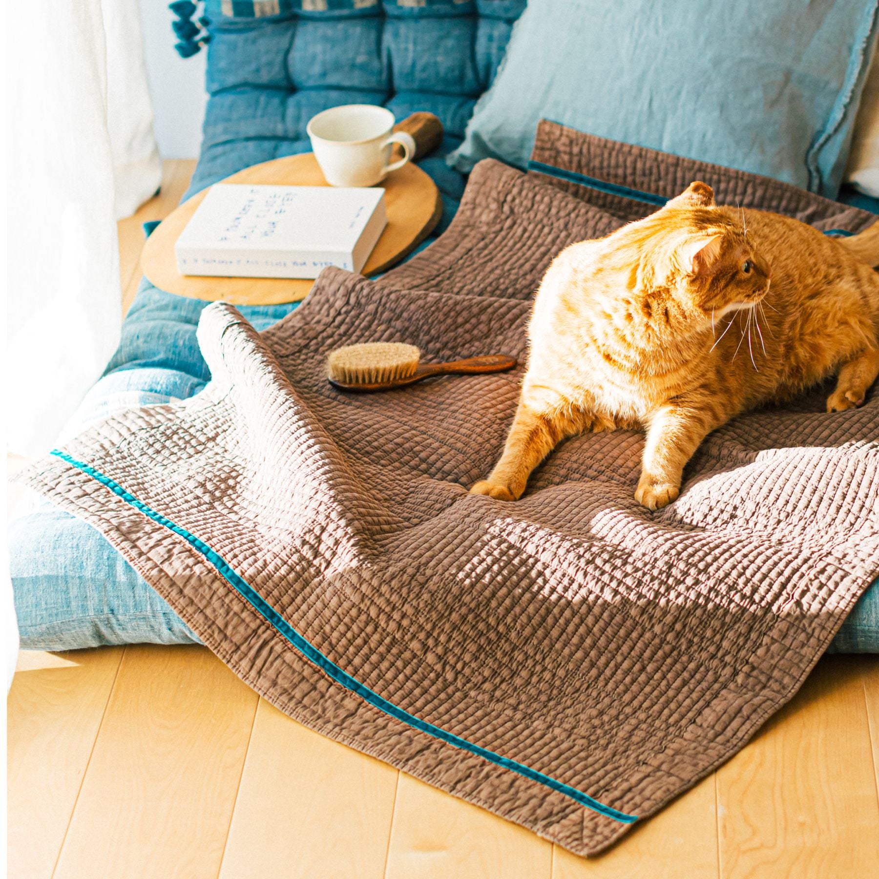 ラグ・マット・クッション | オルネ ド フォイユ 公式オンライン