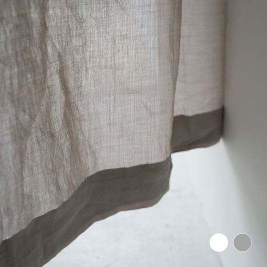 オリジナル・メロウステッチカーテン 180cm