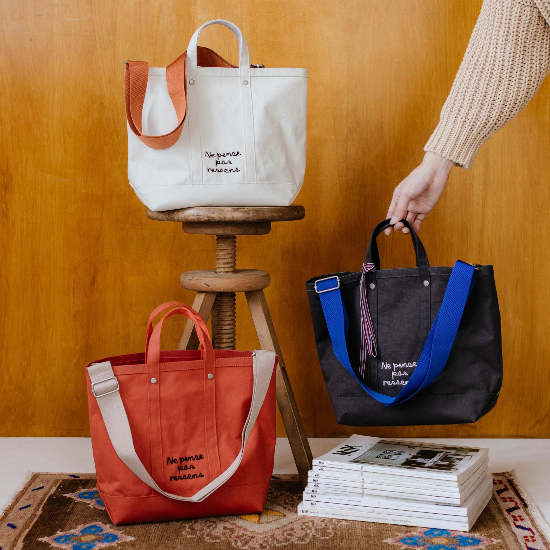 コートフック　　　オルネドフォイユ購入 オルネの家づくり（フック・ハンガー） – Orné de Feuilles