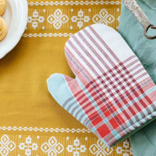 ENSEMBLE アップサイクルクロスミトン