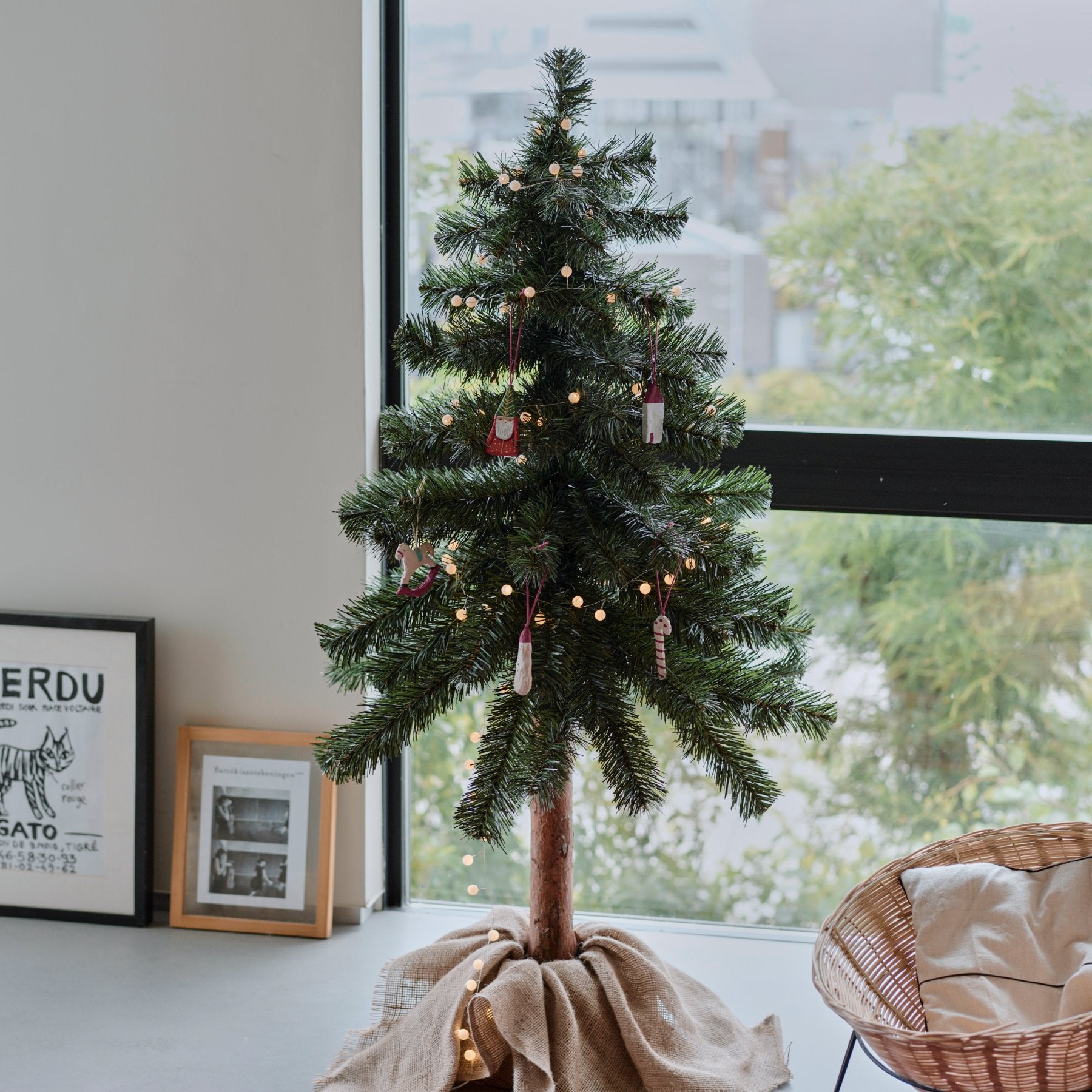 Orné de Feuilles 数量限定のクラシック・クリスマスツリー Orné de Feuilles 数量限定のクラシック・クリスマスツリー - メルカリ