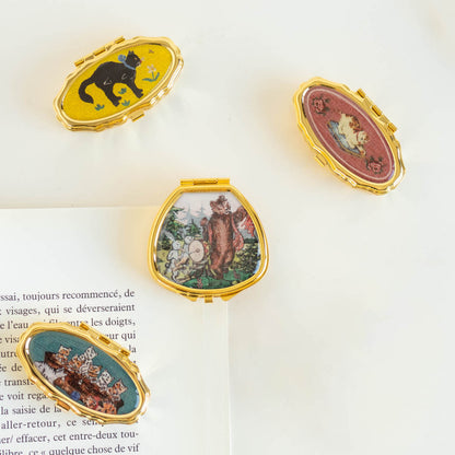 【オルネ限定デザイン】ANDREA GARLAND アロマリップ&ネイルバーム