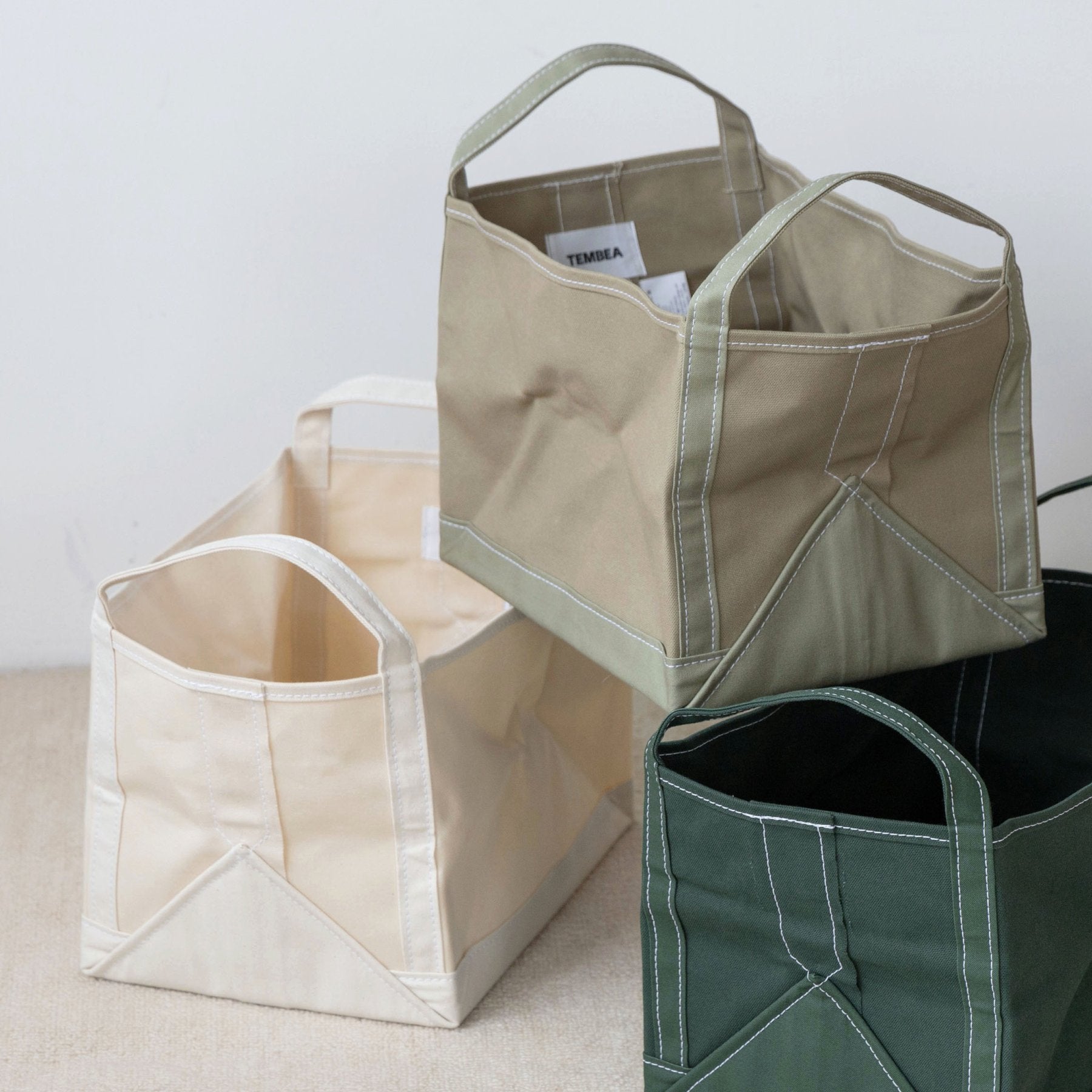 TEMBEA BOOK TOTE｜かご・収納｜オルネ ド フォイユ公式オンライン