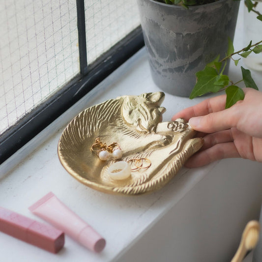 スリーピングキャット