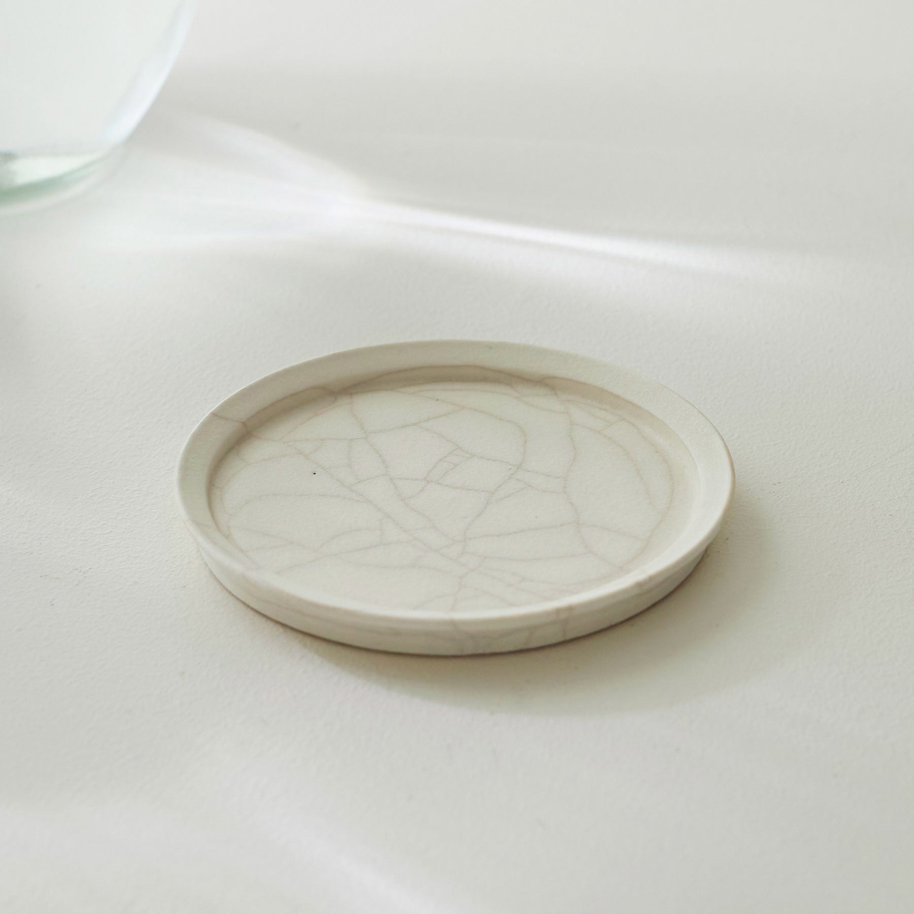 megumi tsukazaki ジュエリーベース／糸雨｜ディスプレイプレート