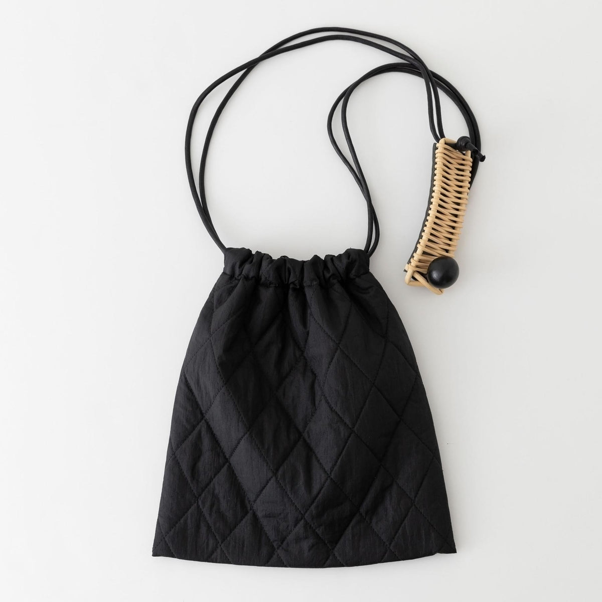 takayokatayama／parts quilt shoulder・M｜バッグ｜オルネ ド 