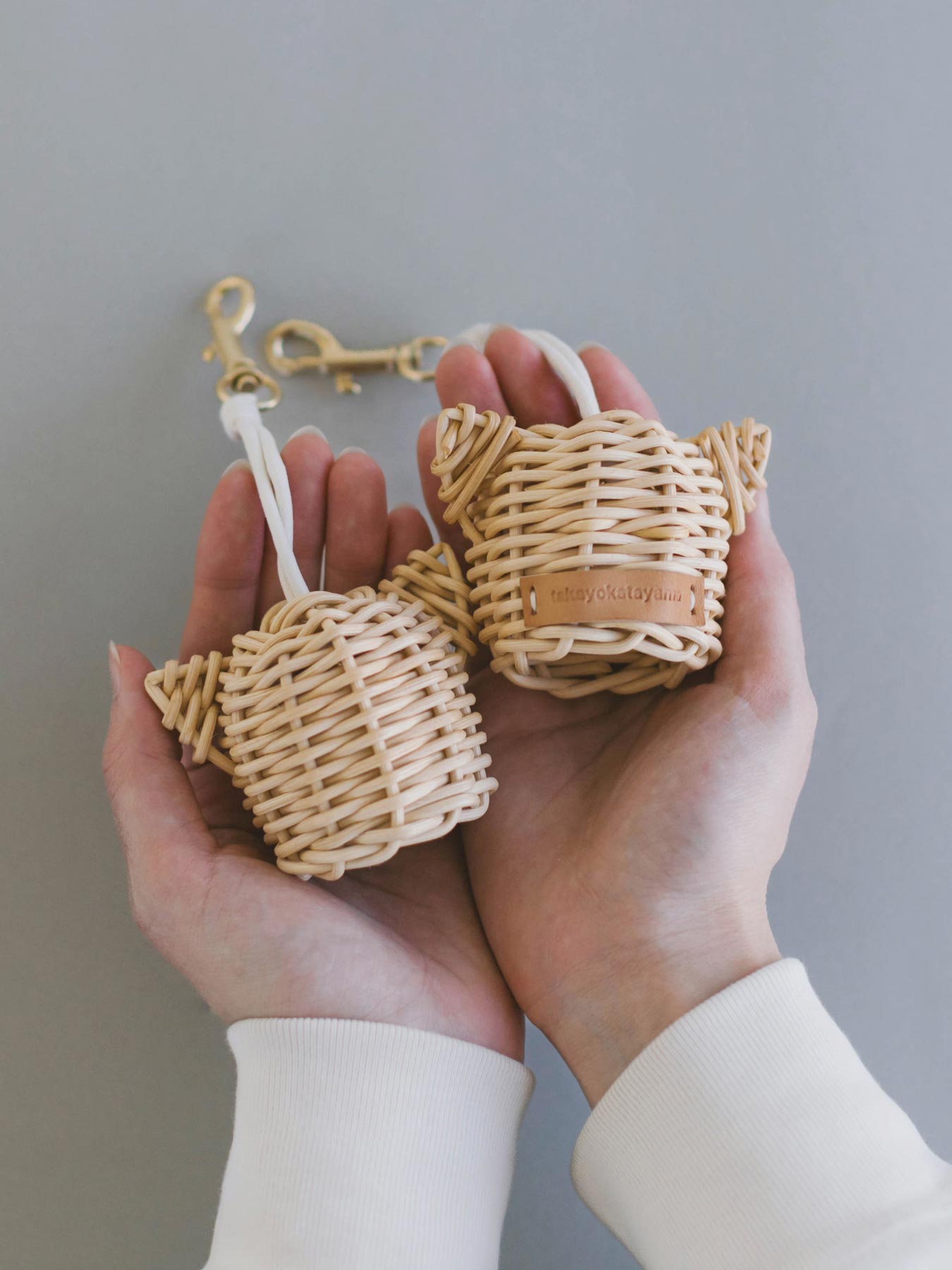 takayokatayama I am cat key holder（別注）
