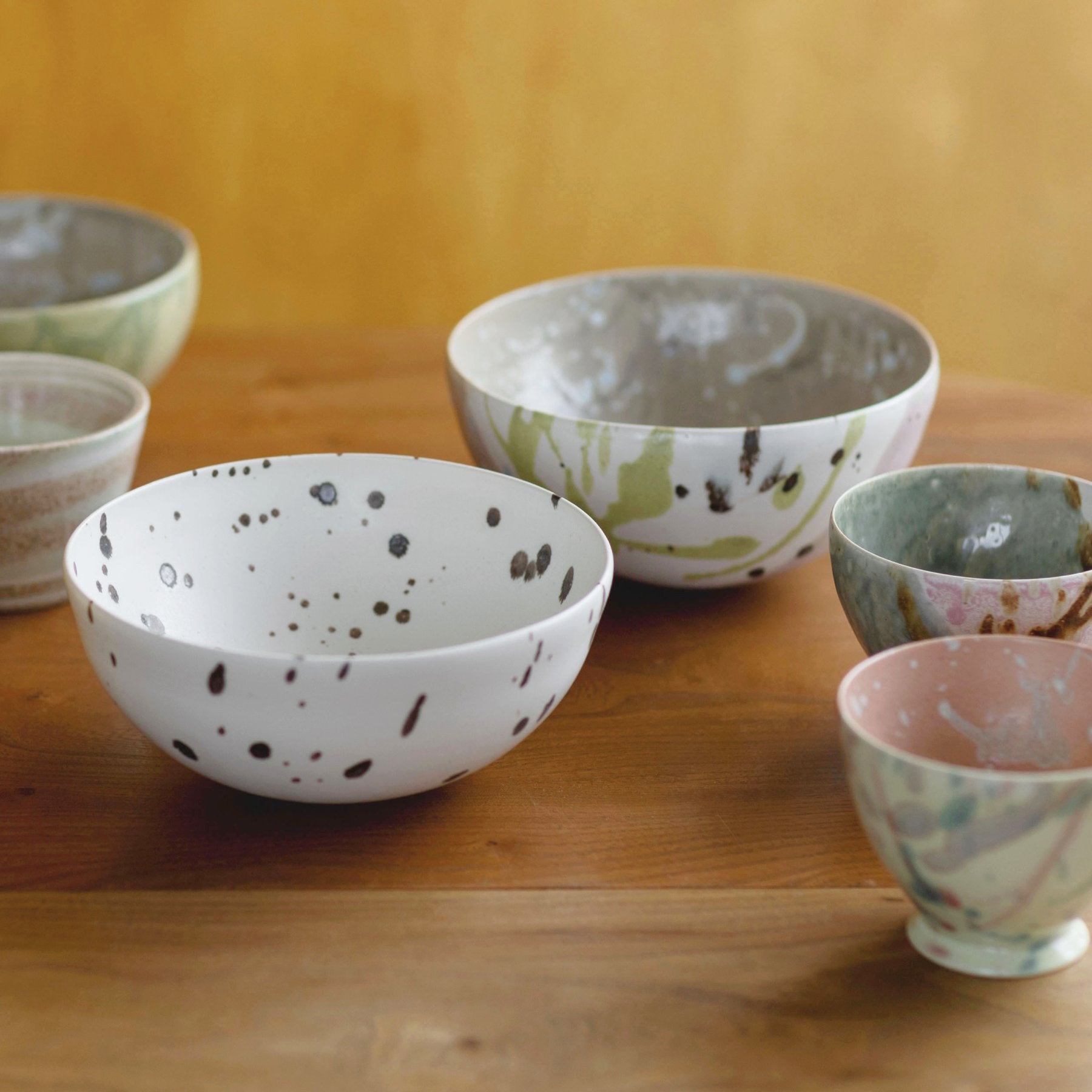 オルネドフォイユ　グラス セット出品　新品同様　アスティエ Astier de Villatte アスティエ・ド・ヴィラット（正規取扱店