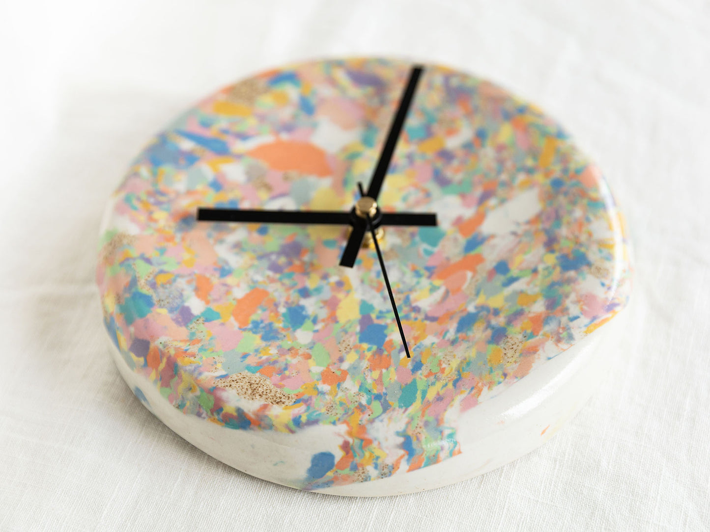 竹村良訓 ウォールクロック／A