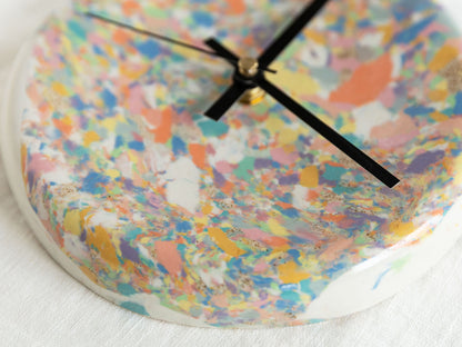 竹村良訓 ウォールクロック／A