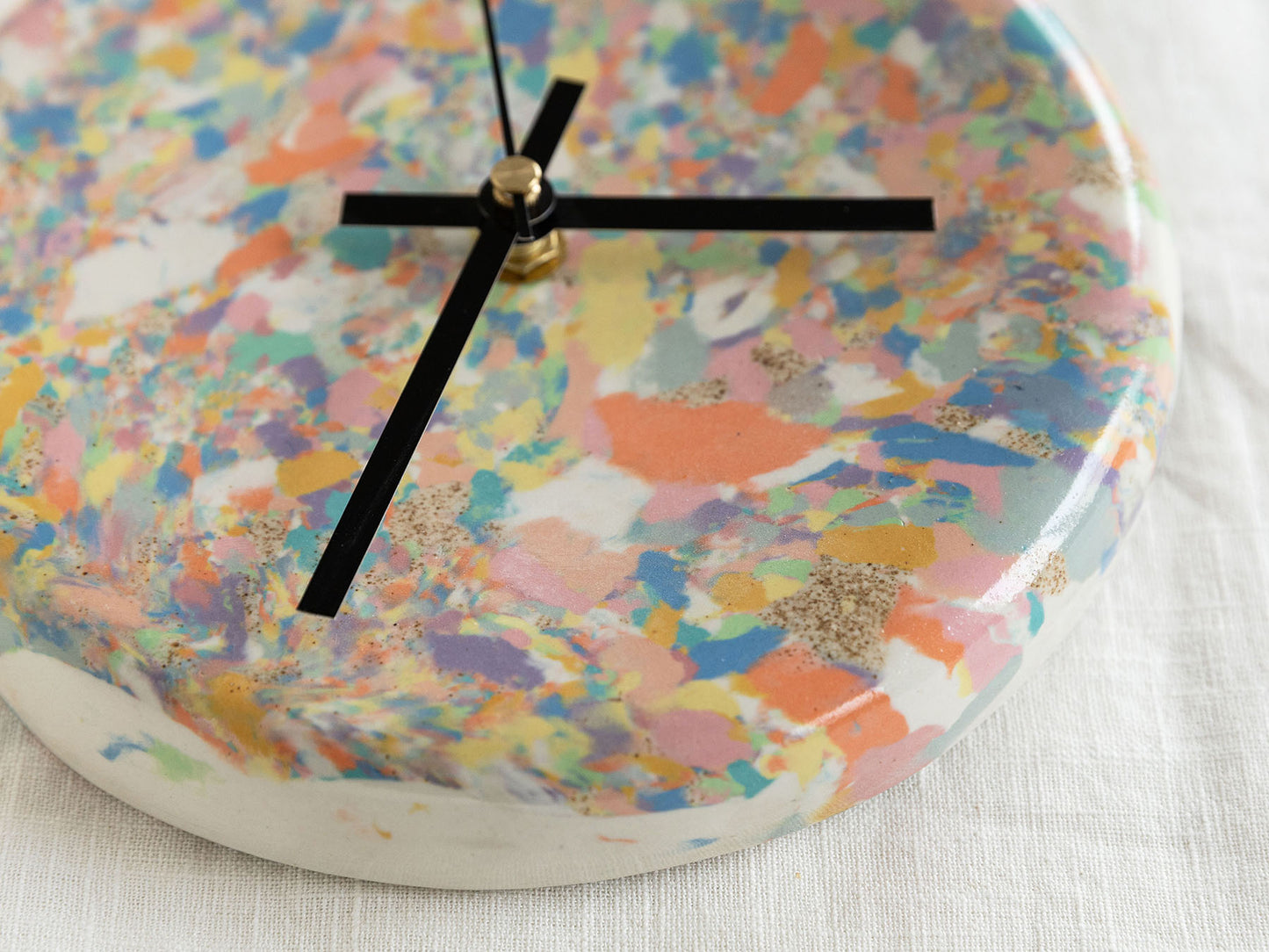 竹村良訓 ウォールクロック／A