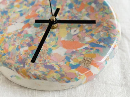 竹村良訓 ウォールクロック／A