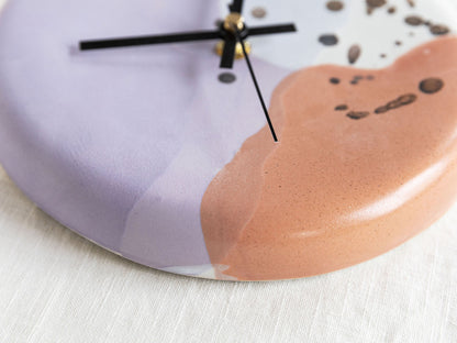 竹村良訓 ウォールクロック／B