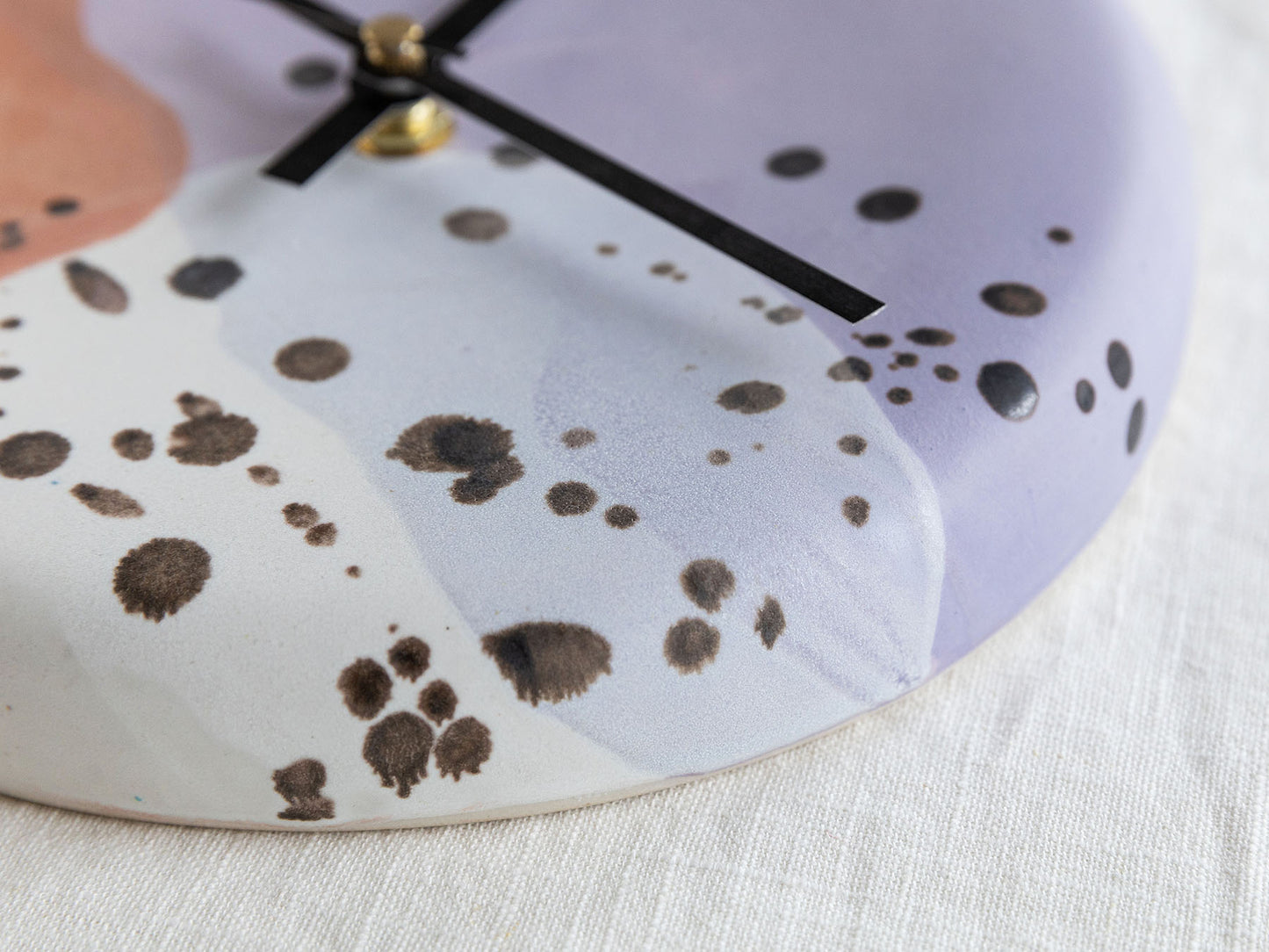 竹村良訓 ウォールクロック／B