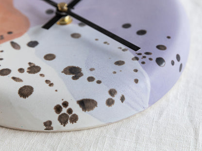 竹村良訓 ウォールクロック／B