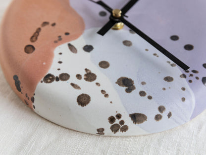 竹村良訓 ウォールクロック／B