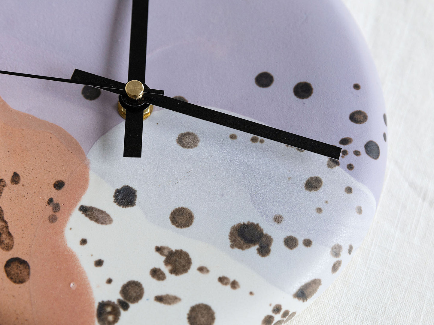 竹村良訓 ウォールクロック／B