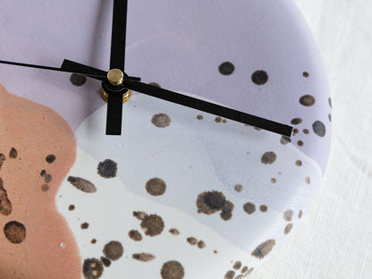 竹村良訓 ウォールクロック／B