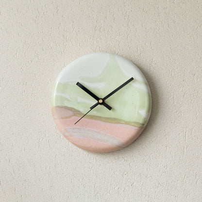 竹村良訓 ウォールクロック／C