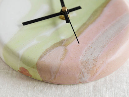 竹村良訓 ウォールクロック／C