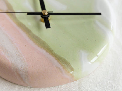 竹村良訓 ウォールクロック／C