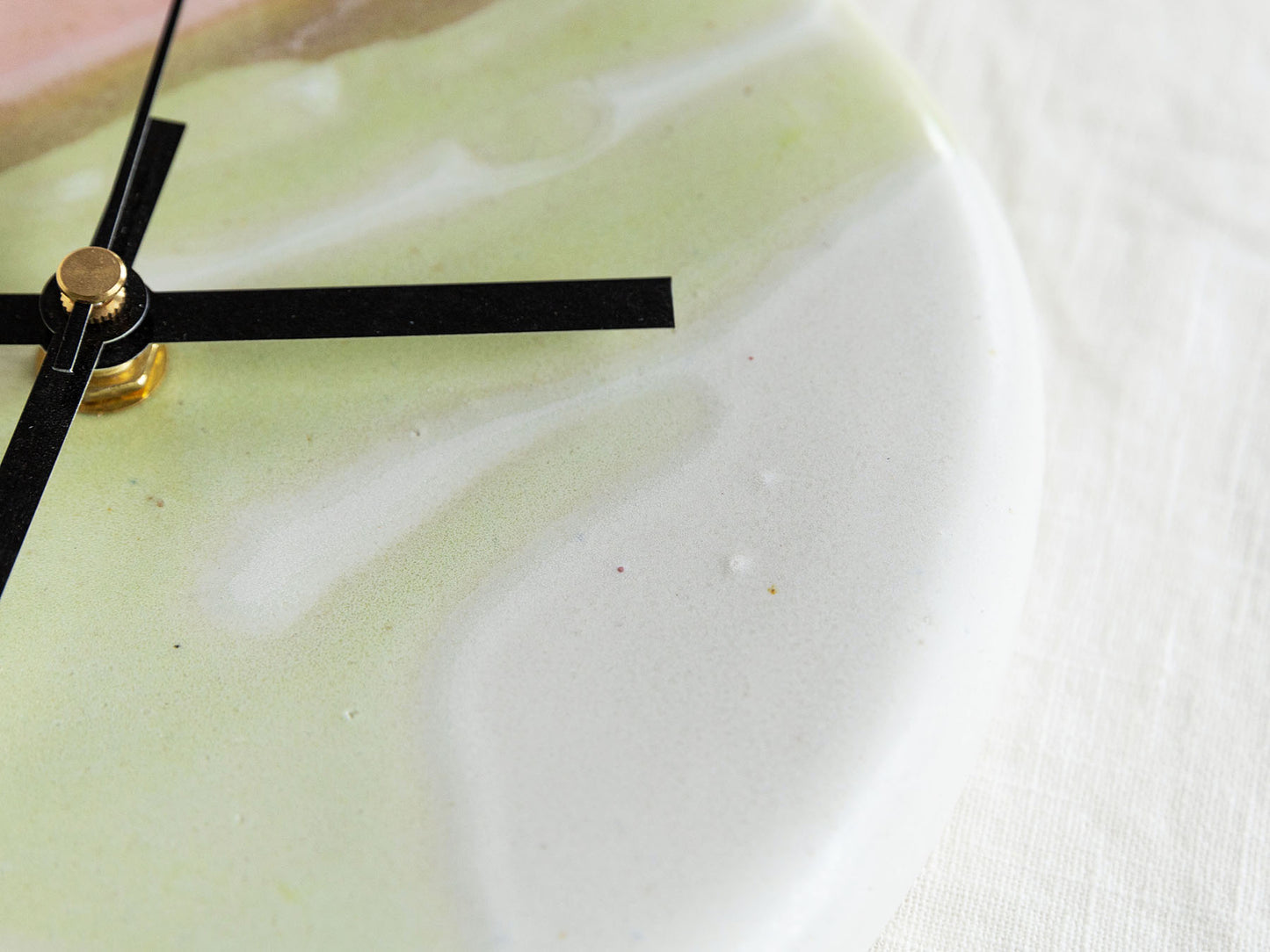 竹村良訓 ウォールクロック／C