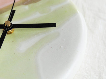 竹村良訓 ウォールクロック／C