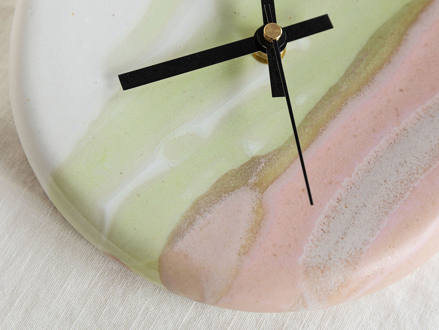 竹村良訓 ウォールクロック／C