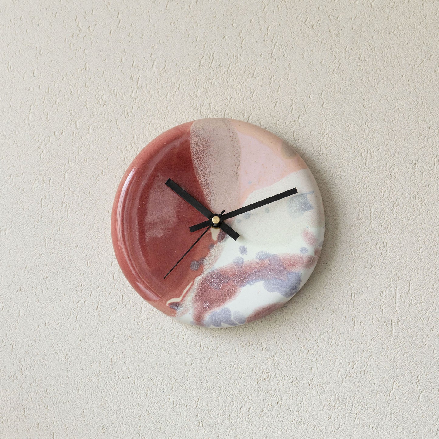 竹村良訓 ウォールクロック／D