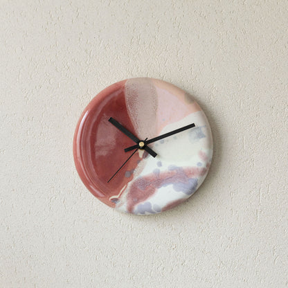 竹村良訓 ウォールクロック／D